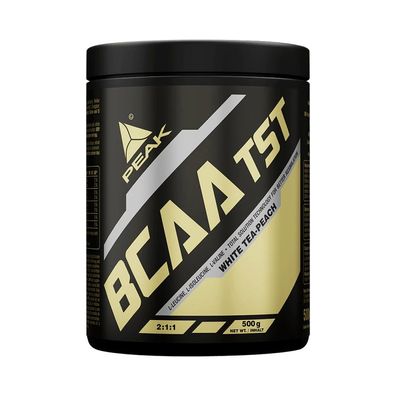 Peak BCAA TST (500g) White Tea Peach