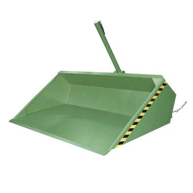 Bauer Schaufel DGS 1200, lackiert, Resedagruen