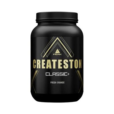 Peak Createston Classic+ (1648g) Fresh Orange