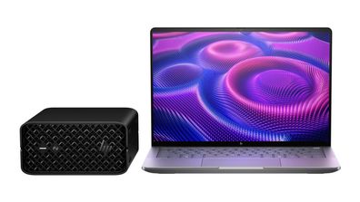 HP ZBook Ultra G1a Mobile Workstation - AMD Ryzen AI Max Pro 390 / 3.2 GHz - Wi... ->