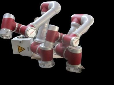Roboter Cobot JAKA ZU 7 Seriennummer ZU7260101 + ZU7251088