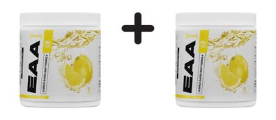 2 x Peak Yummy EAA (400g) Juicy Lemonade