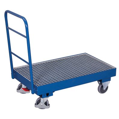VARIOfit Schiebebuegelwanne 250kg Traglast mit Auffangwanne