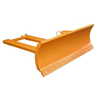 Bauer Schneeschieber SCH-S 180, Stahlschuerfleiste, 1800mm