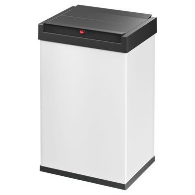 Hailo grosraum Abfallbox Big-Box Swing L Weis