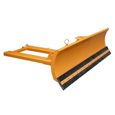 Bauer Schneeschieber SCH-G 210, Gummischuerfleiste, 2100mm