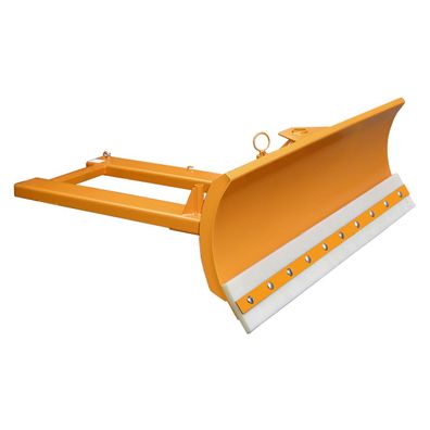 Bauer Schneeschieber SCH-V 150, PUR-Schuerfleiste, 1500mm