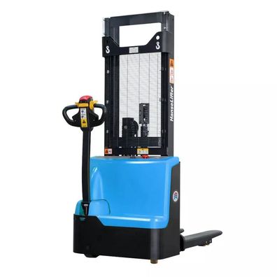 HanseLifter Deichselstapler Smart-DH1235-P Hubhoehe 3500mm Tragkraft 1200kg