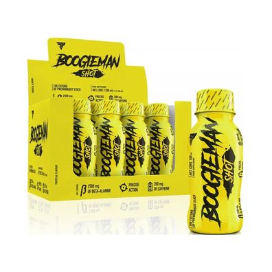 Trec Nutrition Boogieman Shot (12x100ml) Grapefruit Lime