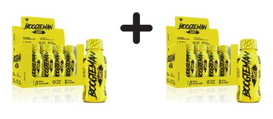 2 x Trec Nutrition Boogieman Shot (12x100ml) Grapefruit Lime