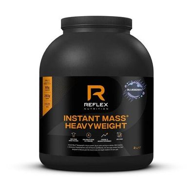 Instant Mass Heavyweight, Blueberry - 2000g