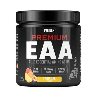 Weider Premium EAA Zero (325g) Tropical