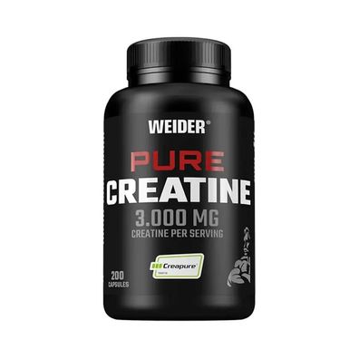 Weider Pure Creatine Capsules (200)