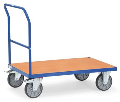 Fetra Multivario Schiebebuegelwagen 1000x700mm Ladeflaeche
