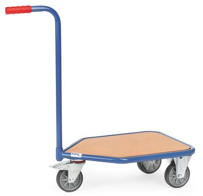 Fetra Griffrollwagen 600x450mm Ladeflaeche KF 23