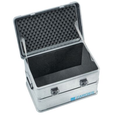 Zarges Schaumauskleidung fuer K470 Alubox 41812