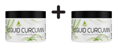 2 x Peak Liquid Curcumin (90 Caps)