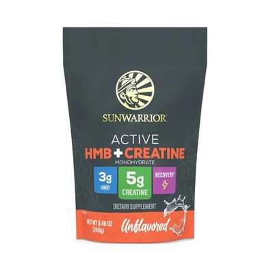 Sunwarrior Active HMB + Creatine (240g)