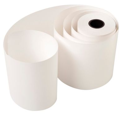 60x Exacompta Thermorollen 1-lagig thermisch 55g/m² - 57mm x 50m x 50mm - 40344E