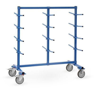 Fetra Tragarmwagen 24 Tragarme 5EUR geneigt zweiseitig 1600x800mm
