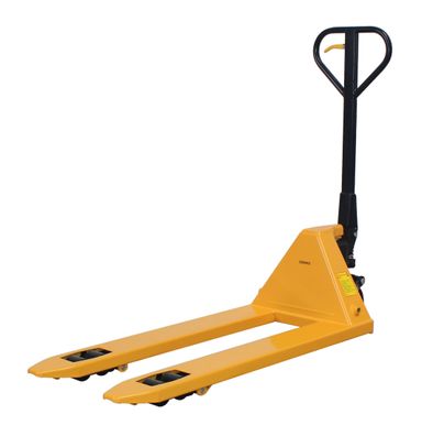 qteck Gabelhubwagen OSE 11503T PU/PU Tandem 1150mm Gabellaenge 3000kg Hubkraft