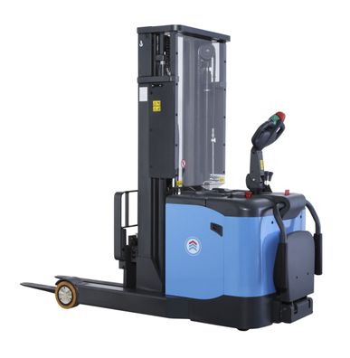 Hanselifter Schubmast-Deichselstapler E-1516GS Hubhoehe 1600mm Tragkraft 1500kg