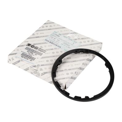Kunststoffring für Schalthebelmanschette Schwarz 71775056