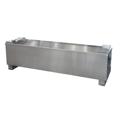 Bauer Leuchtstoffroehren-Box AL-D 200 nach ADR/RID 1.1.3.10c, Aluminium