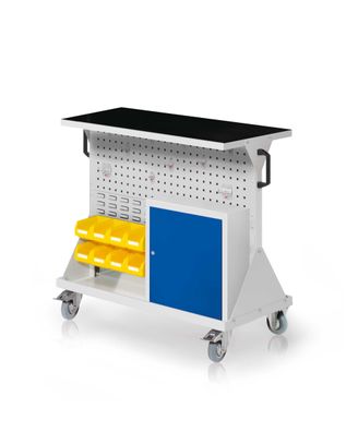 Kappes RasterMobil® Groese #2 - 1000x930x500mm - 2x Lochplatten 2xSchlitzplatten -