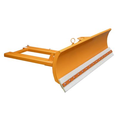 Bauer Schneeschieber SCH-V 210, PUR-Schuerfleiste, 2100mm