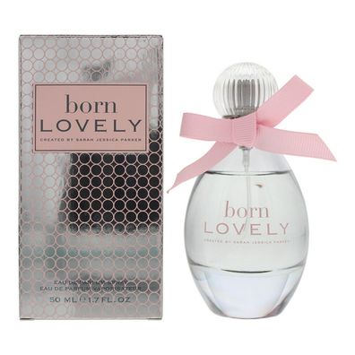 Sarah Jessica Parker Born Lovely Eau de Parfum für Frauen 50 ml