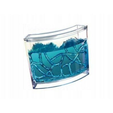 Lehrreiches Gel-Aquarium für Ameisen