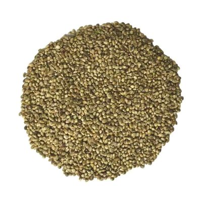 Hanfsaat 20kg für Vögel Nager Pferde