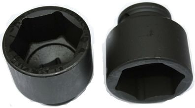 3/4 Zoll Schlagschraubernuss Cr-Mo 33mm 6-Punkt