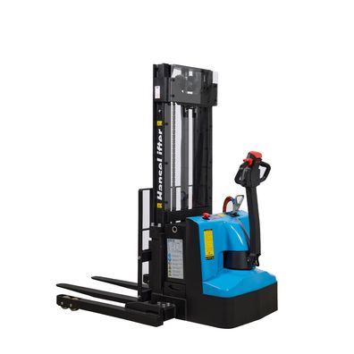 HanseLifter Deichselstapler Smart-DH1227-BS max. Hubhoehe 2700 mm Tragfaehigkeit 120