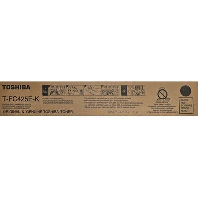 Toshiba T-FC425EK TFC425EK TONER BLACK (CARTRIDGE) (6AJ00000236)