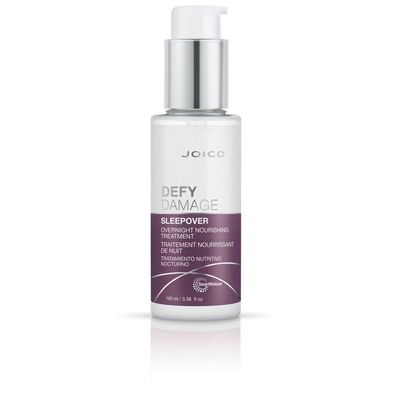 DEFY DAMAGE sleepover overnight nourishing treatment 100ml