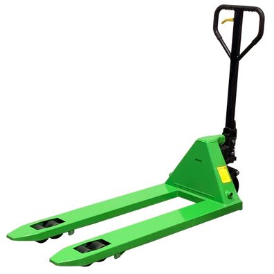qteck Gabelhubwagen OSE-Serie GU/PU Tandem 1150mm Gabellaenge 2500kg Hubkraft mit Qu