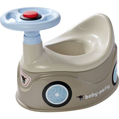 Baby-Potty Grau (grau/blau)