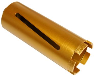 Diamantbohrkrone 82mm SDS Plus mit Zentrierbohrer – Zentrierbohrer nicht im