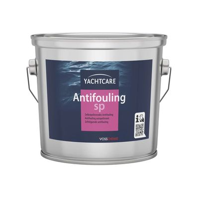 Yachtcare Antifouling SP 2,5 L Selbstpolierendes Bootslack