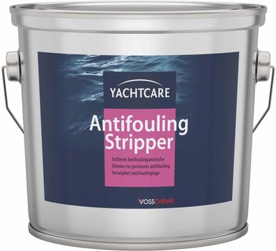 Yachtcare Antifouling Stripper 2,5L transparent Gelentferner