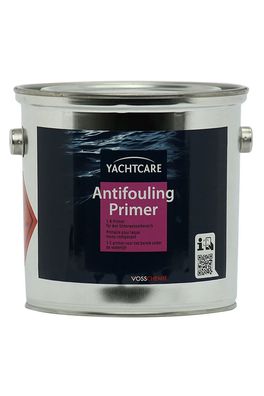 Yachtcare Antifouling Primer 2,5L matt grau Grundierung