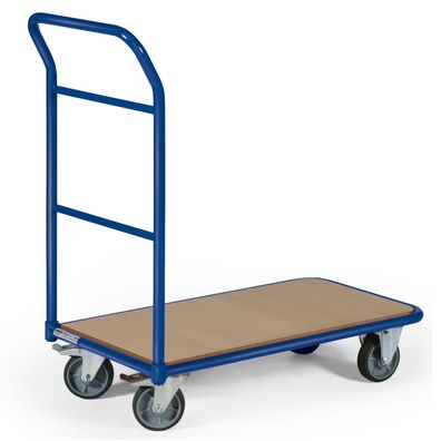 Bako Logistiksysteme Magazinwagen Serie F250 mit Schiebebuegel 850x500mm 350kg Tragk