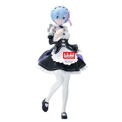 Re: ero Starting Life in einer anderen Welt Rem Glitter & Glamorous Figur 24cm