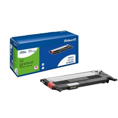 Pelikan Toner 3510m für CLT-M406S CLP-360 etc. magenta
