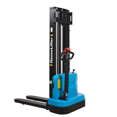 Hanselifter Deichselstapler Easy-DH1233 Hubhoehe 3300mm Tragkraft 1200kg