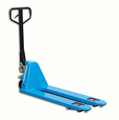 Hanselifter Hubwagen BD Sondermase Gabellaenge 1150mm Gabelausenabstand 480mm