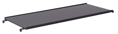 VARIOfit MDF-Boden, neigbar fuer Etagenwagen 1650x650mm RAL 7016 Anthrazitgrau