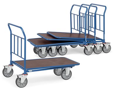 Fetra C+C Wagen mit Schiebebuegel 1000x600